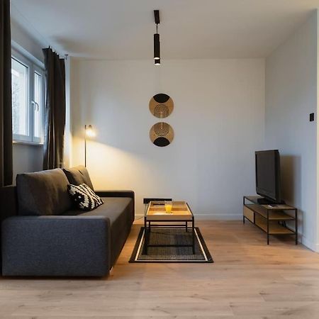 Warsaw Concierge Niska Leilighet Eksteriør bilde