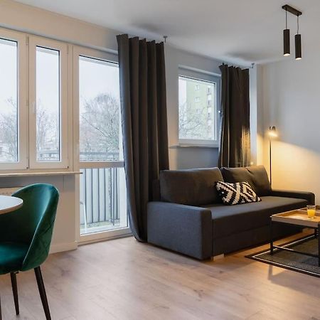 Warsaw Concierge Niska Leilighet Eksteriør bilde