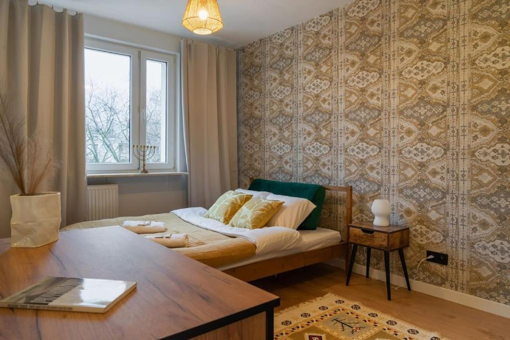 Warsaw Concierge Niska Leilighet Eksteriør bilde
